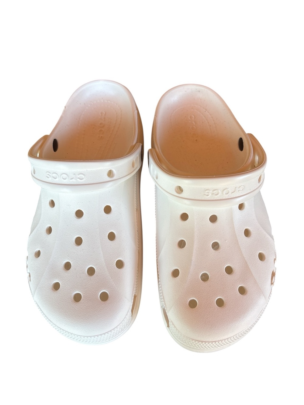 CROCS Classic Clog in White